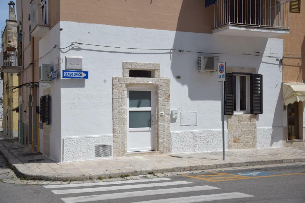 Casa vacanze La Maison Du Bonheur Monopoli Exterior foto